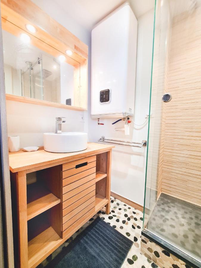 Le Mainguet - Appartement Cosy - Γκρενόμπλ Εξωτερικό φωτογραφία