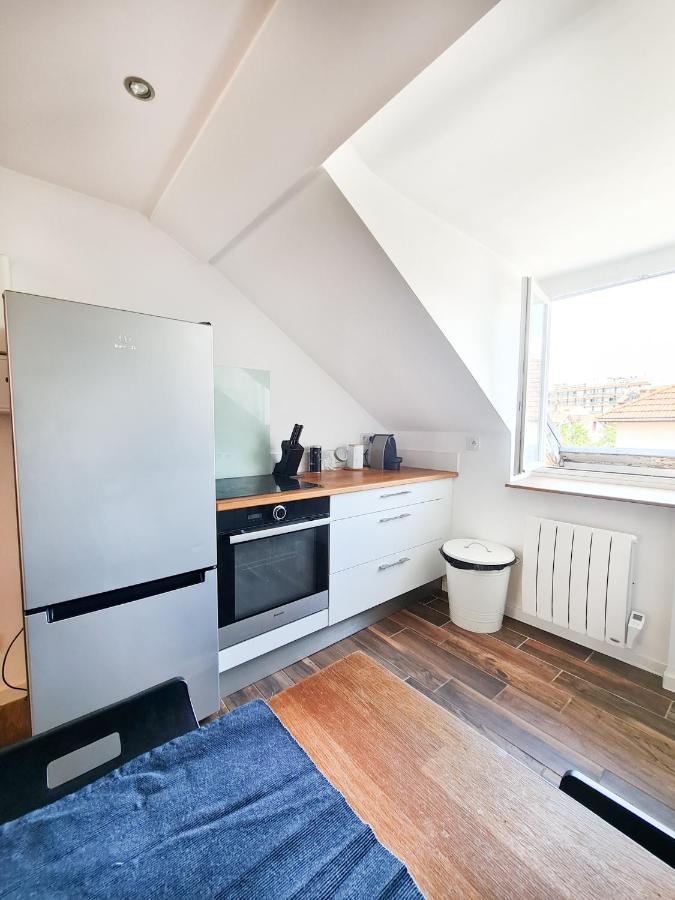 Le Mainguet - Appartement Cosy - Γκρενόμπλ Εξωτερικό φωτογραφία