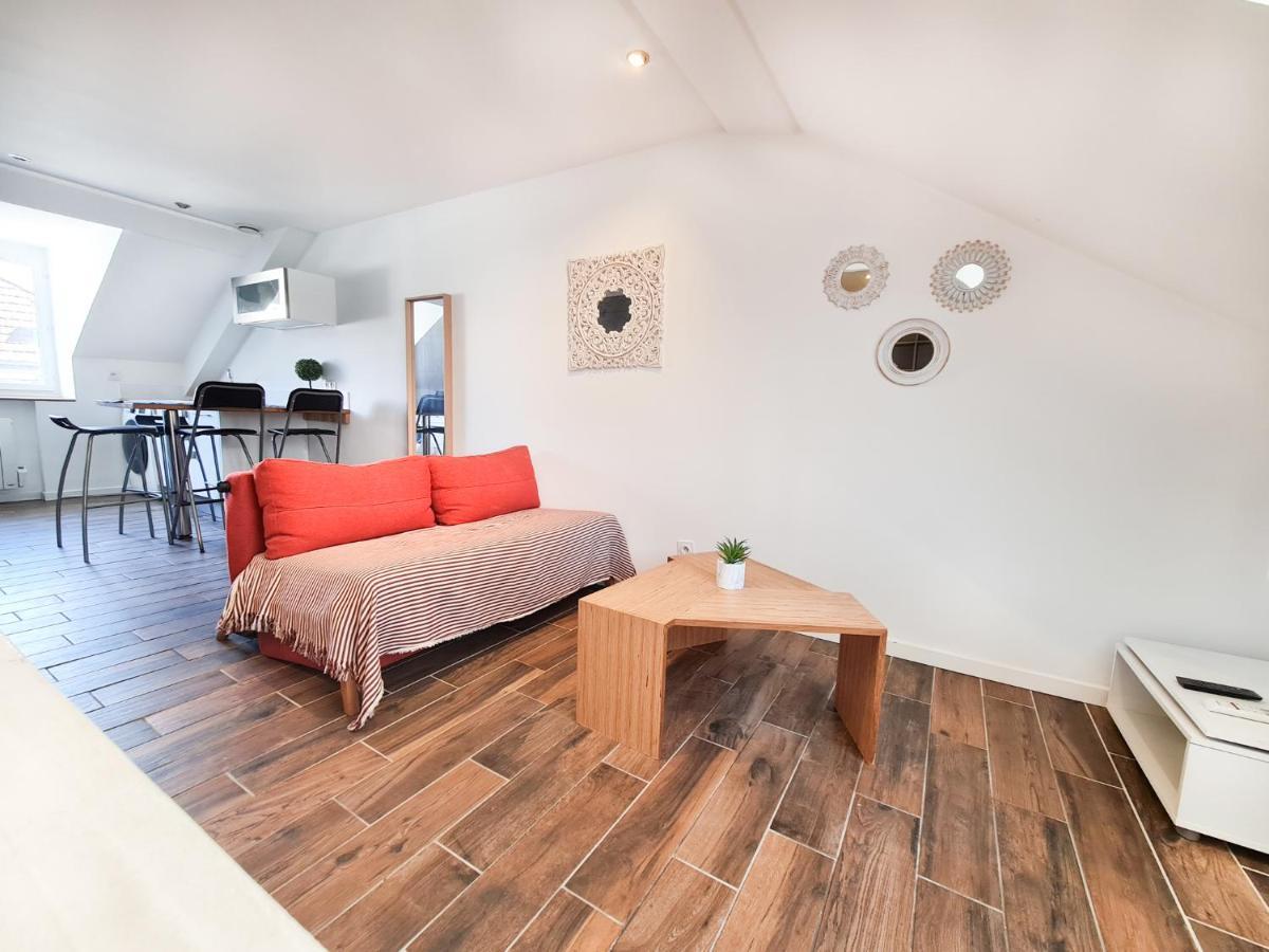 Le Mainguet - Appartement Cosy - Γκρενόμπλ Εξωτερικό φωτογραφία