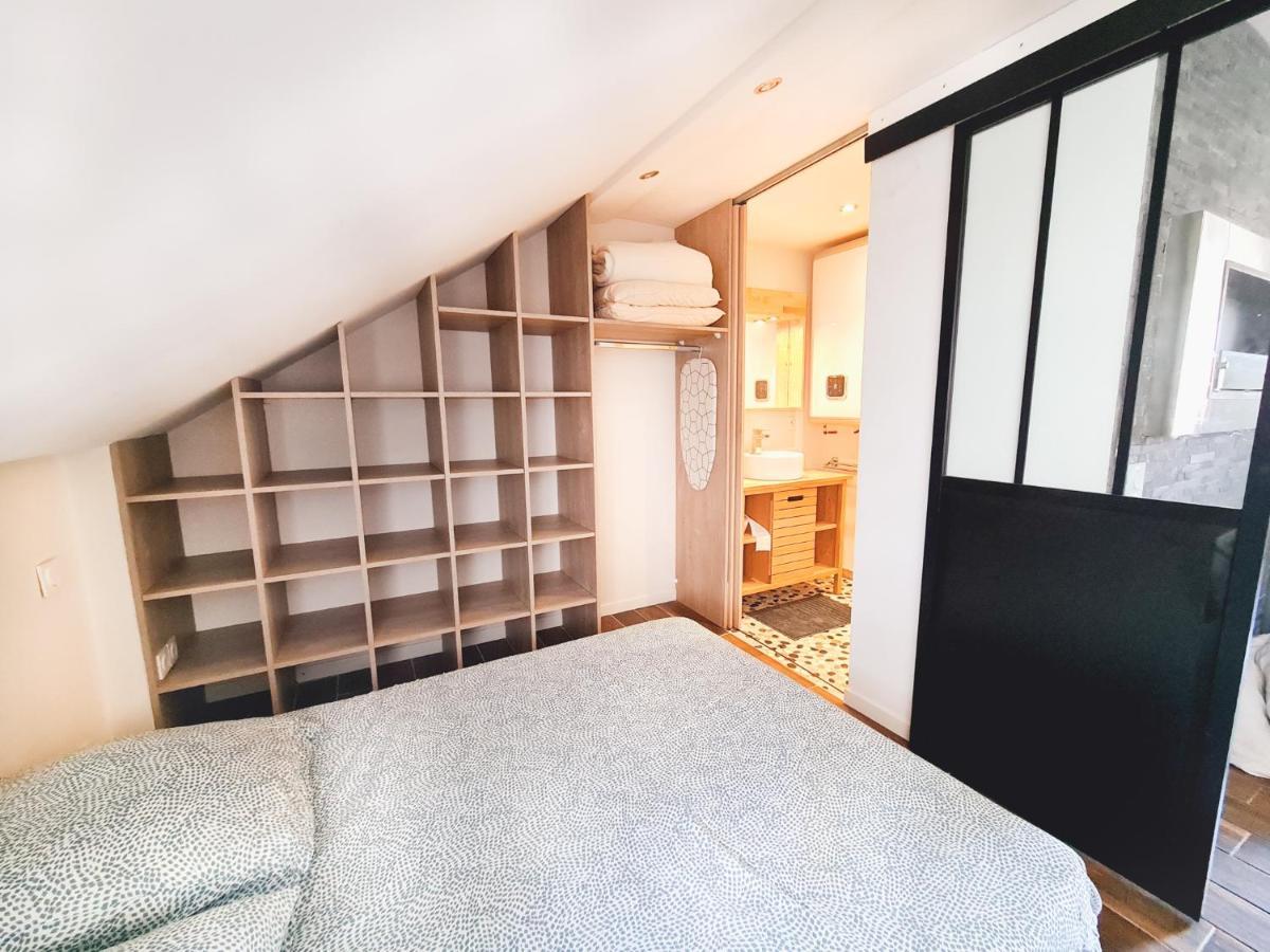 Le Mainguet - Appartement Cosy - Γκρενόμπλ Εξωτερικό φωτογραφία
