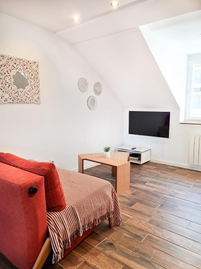 Le Mainguet - Appartement Cosy - Γκρενόμπλ Εξωτερικό φωτογραφία