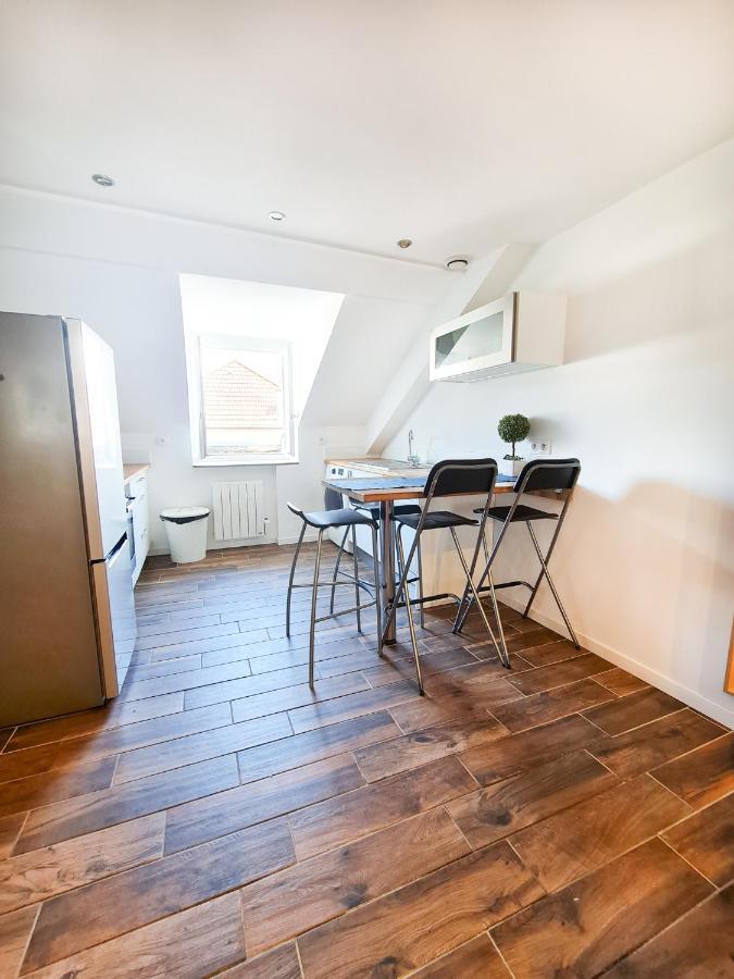 Le Mainguet - Appartement Cosy - Γκρενόμπλ Εξωτερικό φωτογραφία