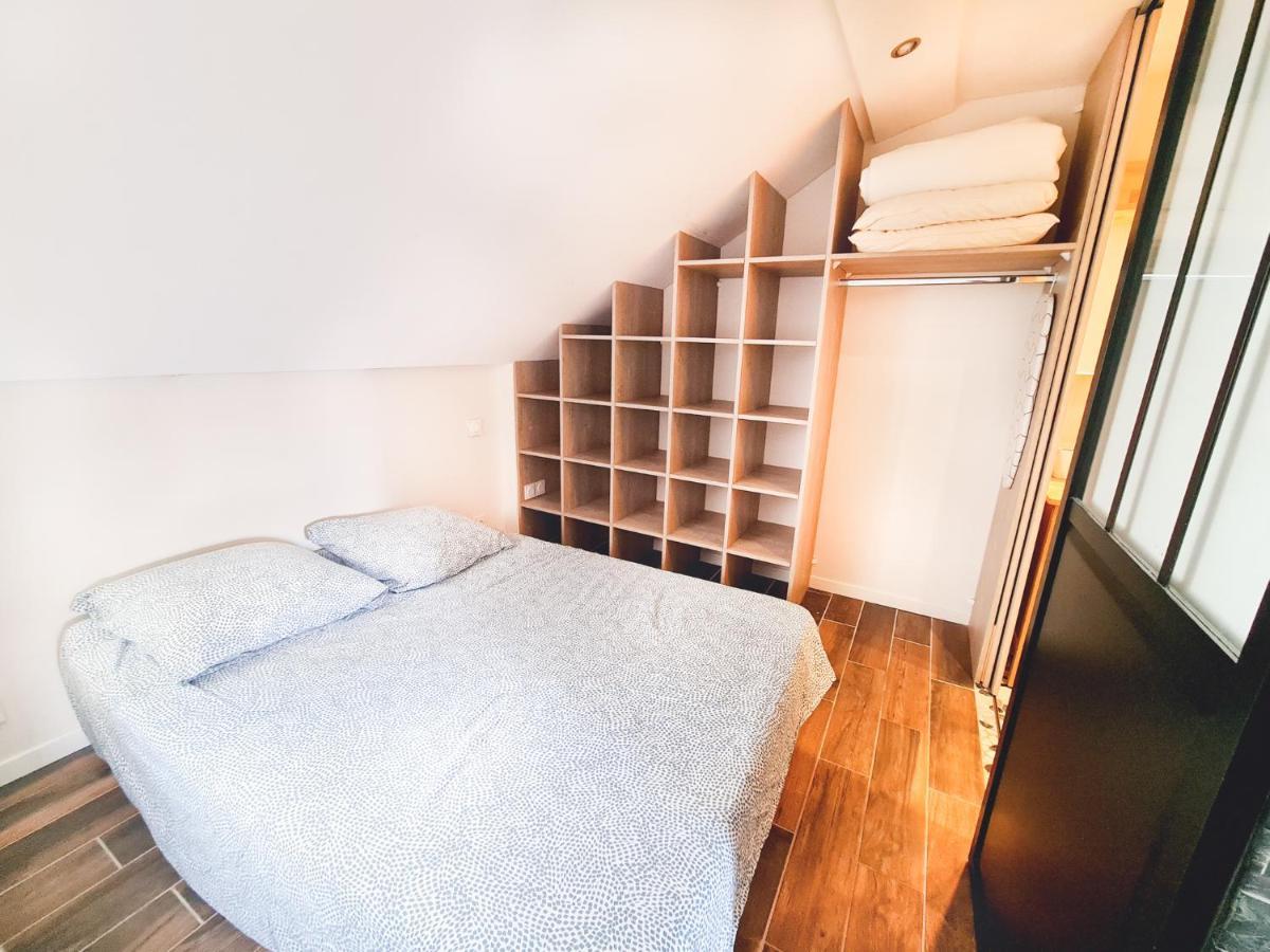 Le Mainguet - Appartement Cosy - Γκρενόμπλ Εξωτερικό φωτογραφία